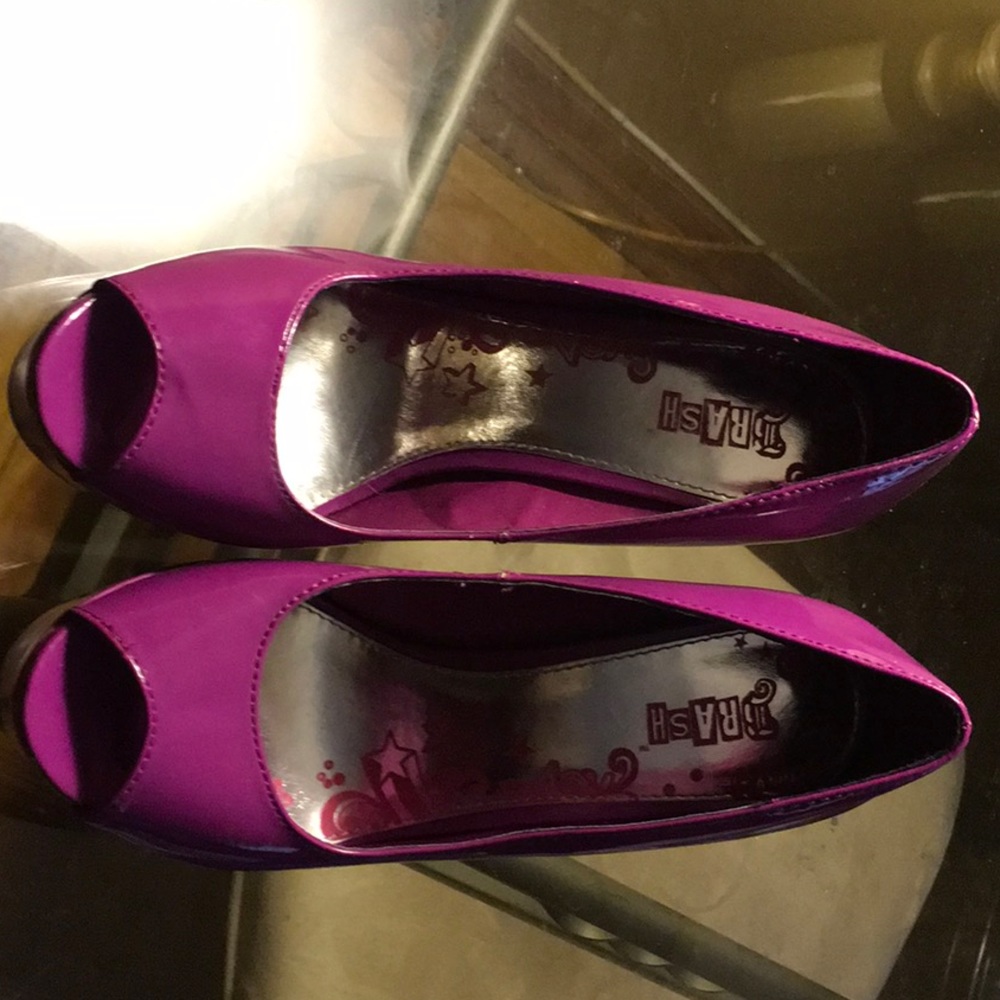 Beautiful pumps